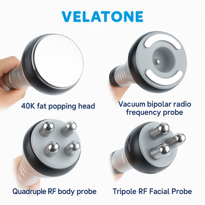 Velatone 4 in 1 Ultrasonic Cavitation Machine