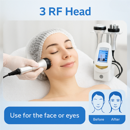 Velatone 4 in 1 Ultrasonic Cavitation Machine